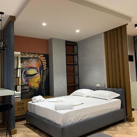 Haris Apartment Tirana no.3 Bagian luar foto