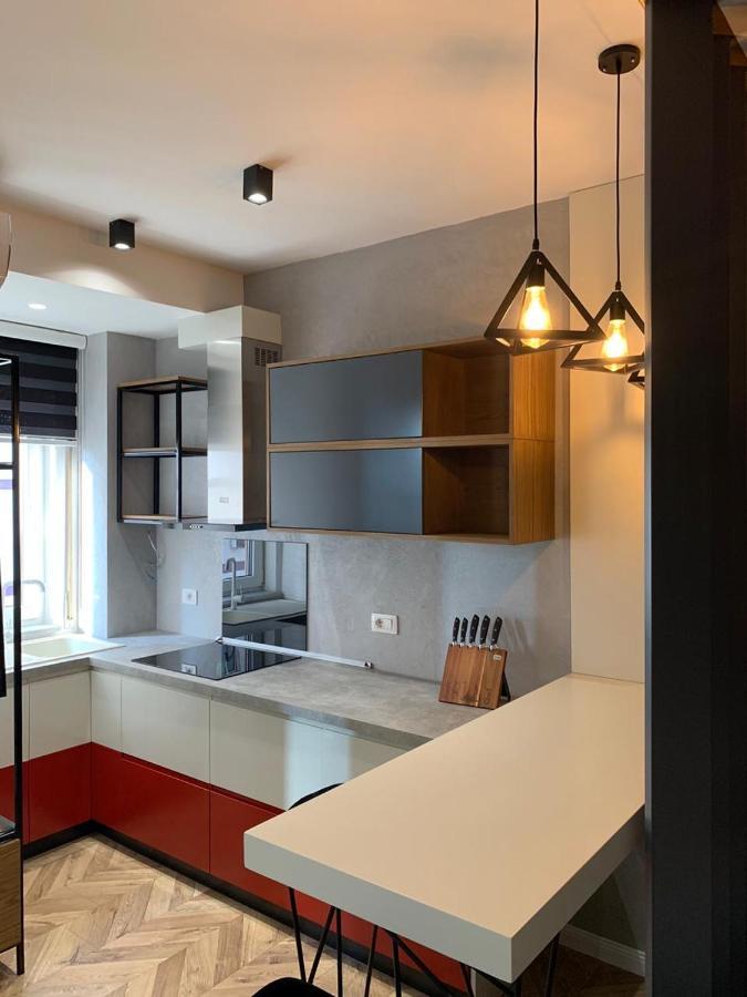 Haris Apartment Tirana no.3 Bagian luar foto
