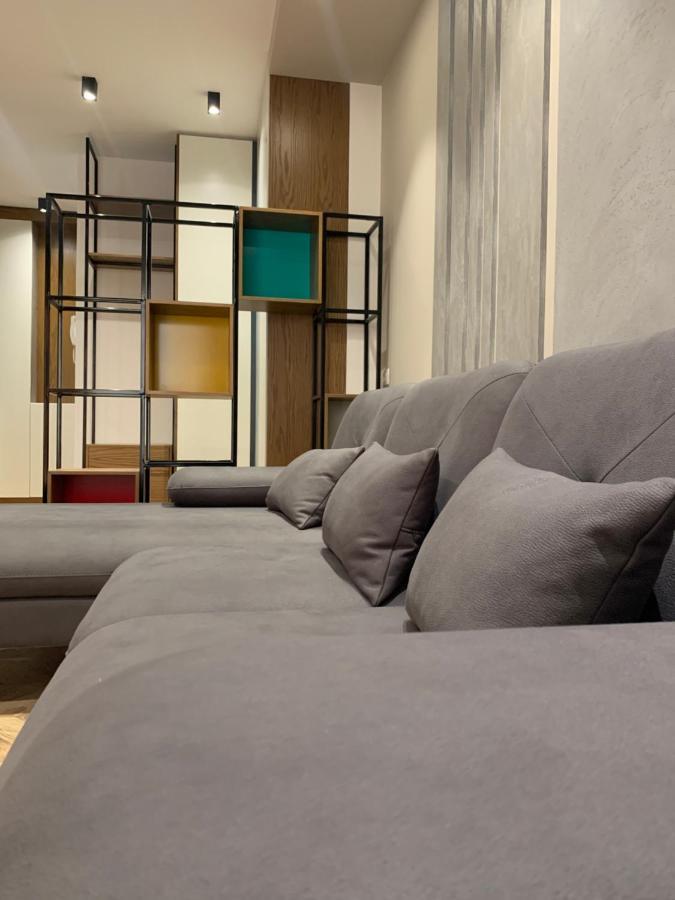 Haris Apartment Tirana no.3 Bagian luar foto